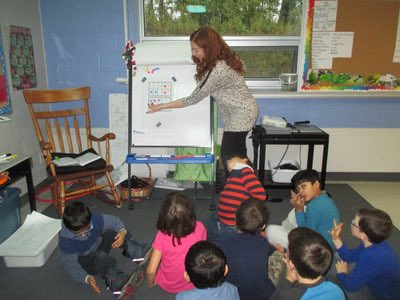Sarahgat11's tweet photo. Math fun at @wcwinegardps (and some of the realities of NT in primary). We have found that #numberstalks & #mathgames are deep learning! https://t.co/uZGKeqqBWe
