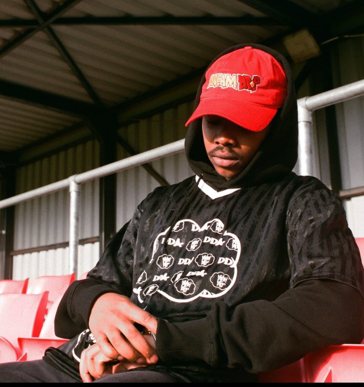 NEW Football jerseys ⚽️
On sale NOW @
dreamdropapparel.com