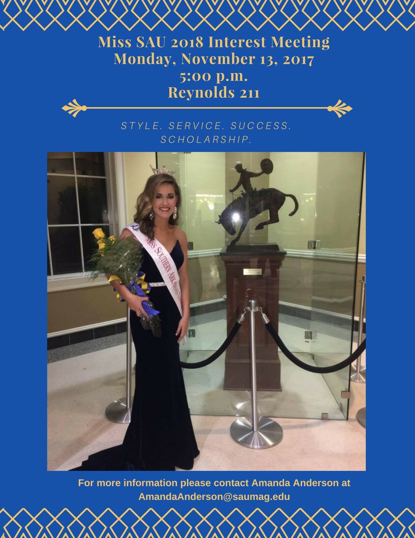 One week from today!! #WhoWillSheBe