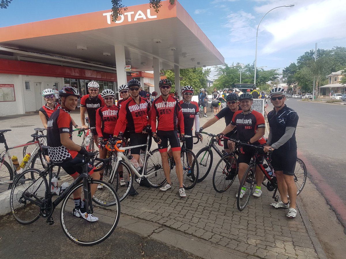 Embark Training tweet media