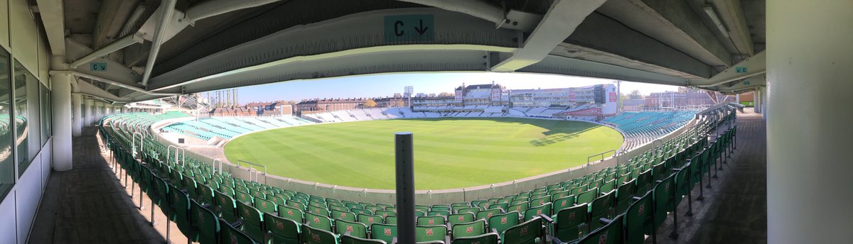 HawkAndMouse's tweet photo. Enjoying at great day scribing at The Oval with #Leaders17 today https://t.co/6e9ah0xHin
