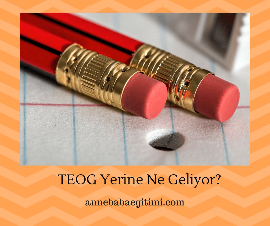 annebabaegitimi's tweet photo. TEOG Yerine Ne Geldi? https://t.co/EK6me9MmPe https://t.co/gJTO4ksXYg