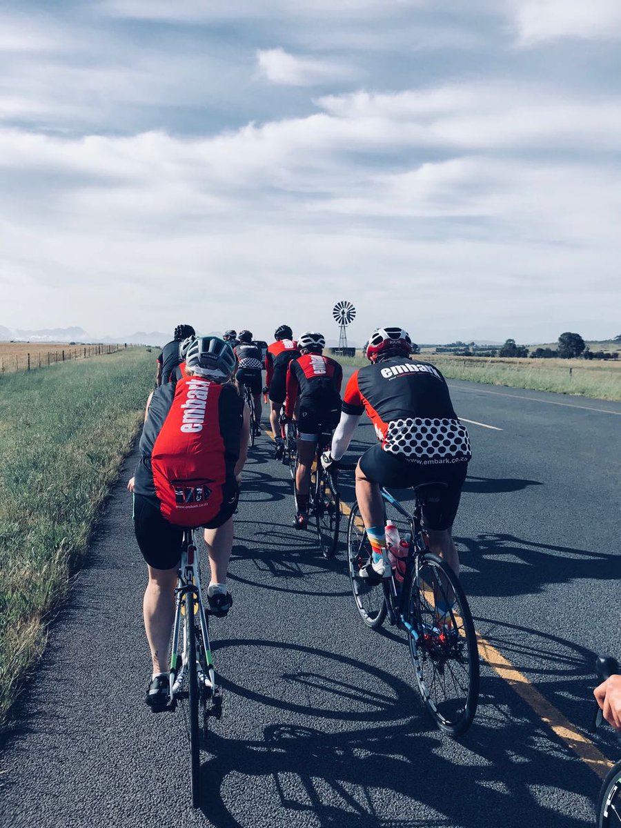 Embark Training tweet media