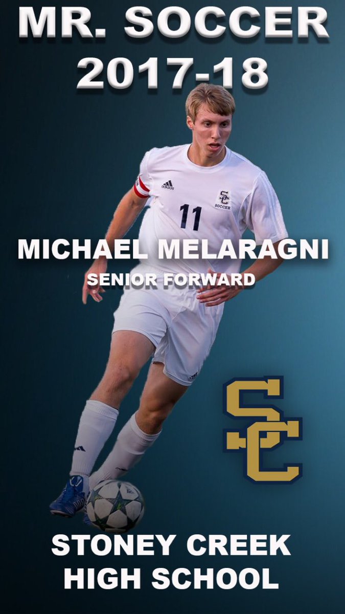 Congrats to <a href="/mikemelaragni/">Michael Melaragni</a> !!