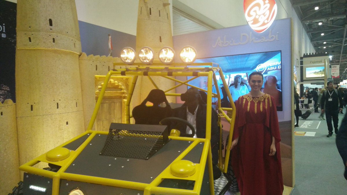 madwin_realiser's tweet photo. Finished another #Installation. Now at #WTM2017 #InAbuDhabi https://t.co/Mrf50lfVb9