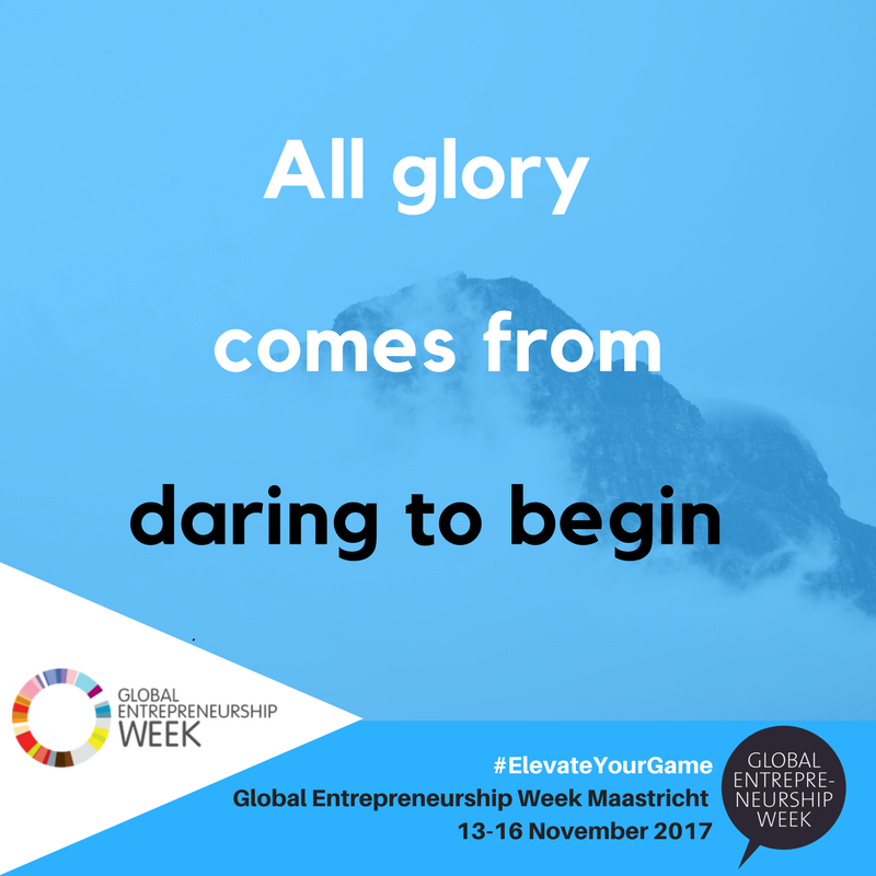 gewmaastricht's tweet photo. Are you someone who has an idea but not 100% sure where to begin? Or perhaps you're looking to expand your network? Join GEW Maastricht! https://t.co/n5VTcp8nLj