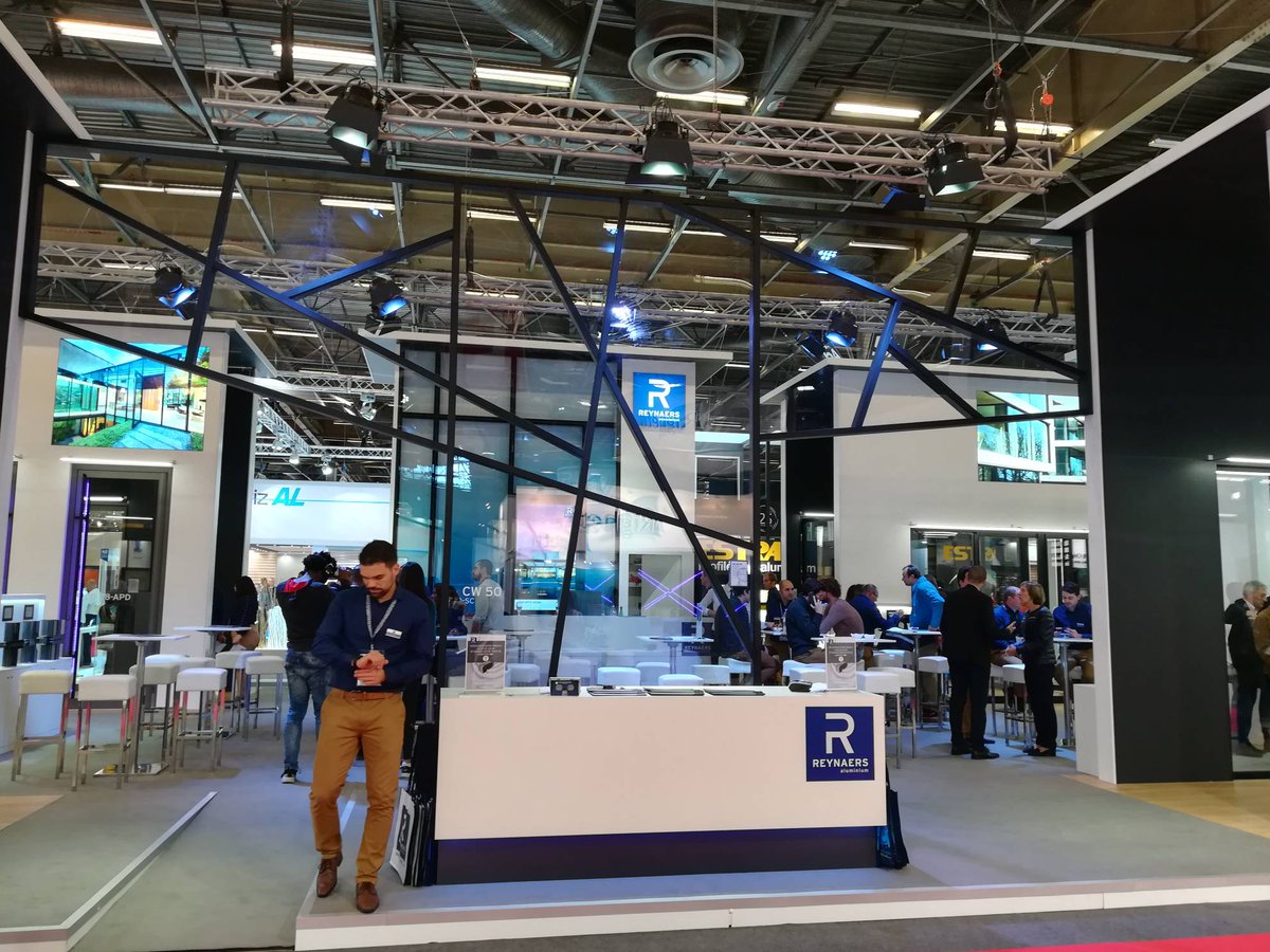 batiweb's tweet photo. Interview avec @REYNAERS_FRANCE, fournisseur de #menuiserie #aluminium innovant et durable. https://t.co/WDKN0lb8LP