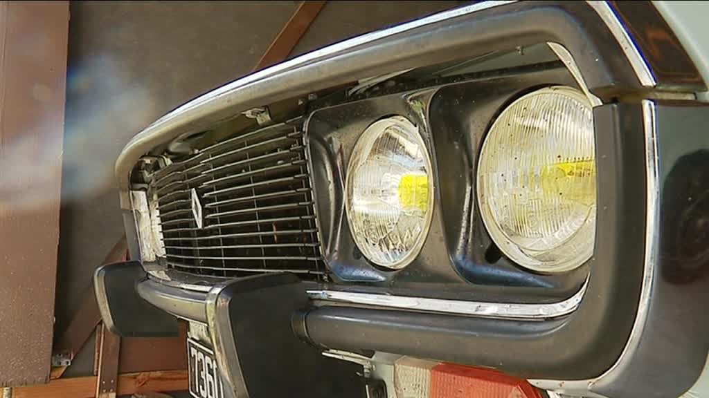 F3FrancheComte's tweet photo. Fans d'autos vintage, les Youngtimers : c'est le feuilleton de la semaine sur @F3Bourgogne @F3FrancheComte https://t.co/ivfr9UnaQo https://t.co/4s7hQiRWDw