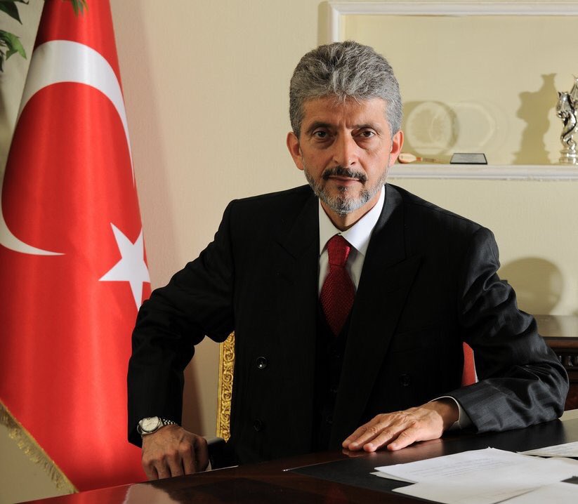 _arifsaylam's tweet photo. Doç. Dr. @mustafatuna0606 Başkanımızın, Ankara Büyükşehir Belediye Başkanlığı görevi Ülkemize, Milletimize ve Güzel Ankaramıza hayırlı olsun https://t.co/LwrzxxiZne