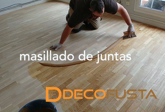 decofusta_bcn's tweet photo. Masillado de juntas del parquet https://t.co/yuoZPHlQXW #Decofusta #Acuchillar #Barnizar #Pulir #Madera #Parquet #Masillar #Restauracion https://t.co/RJJqlQyPbk