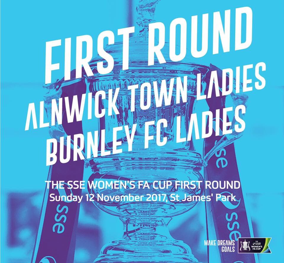 This Sunday FA Cup day #ATLFC ⚽️