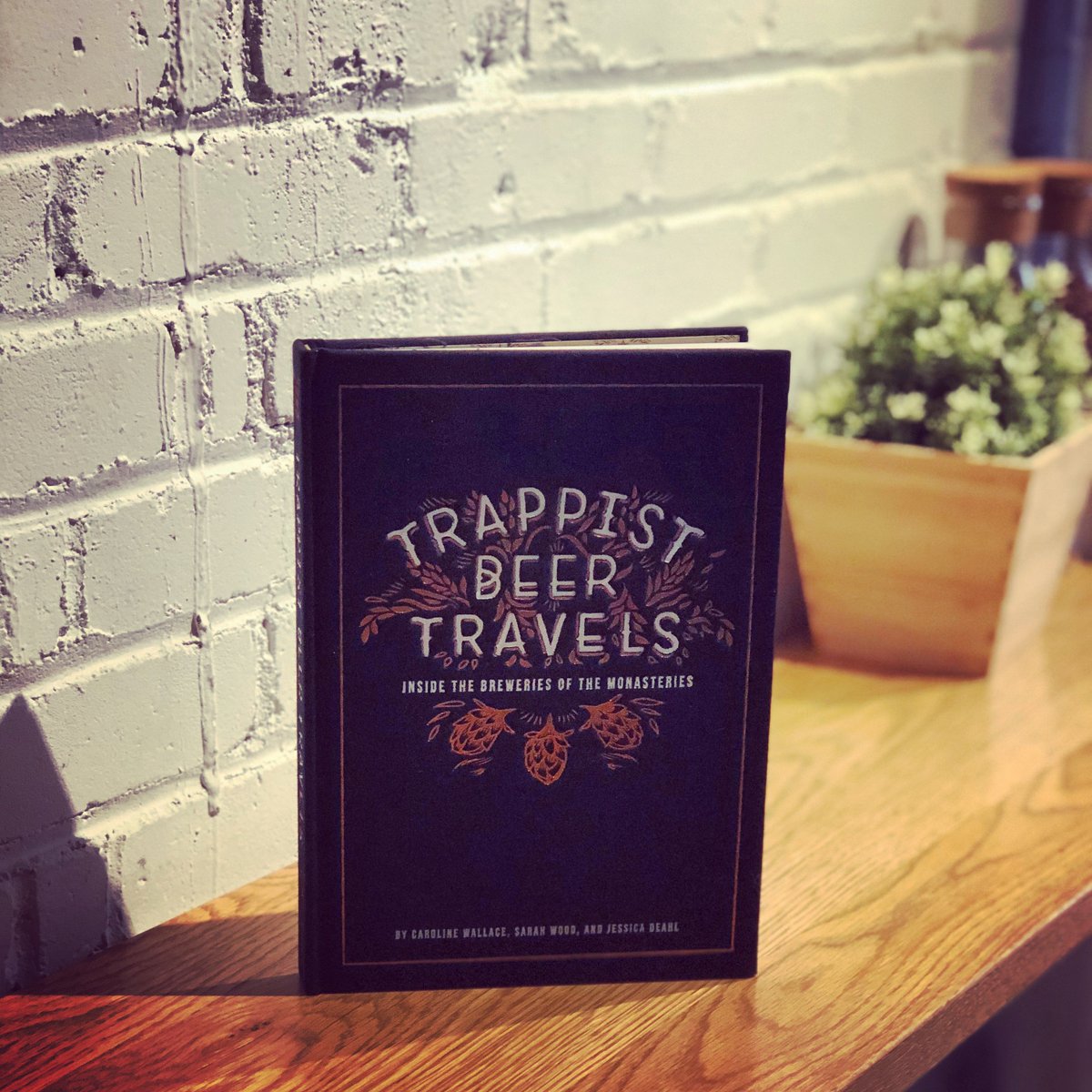 TrappistBeerTravels tweet media