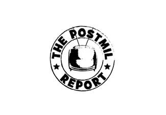 PostmilReport's tweet image. The Postmil Report - March 7, 2016 reconstructionistradio.com/postmil-report… #datpostmil