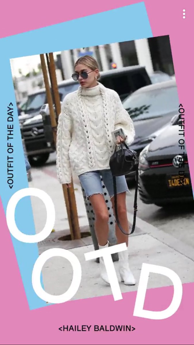 ZieglerKatja's tweet photo. #ootd @haileybaldwin 💘 https://t.co/0FdmSHZhXw