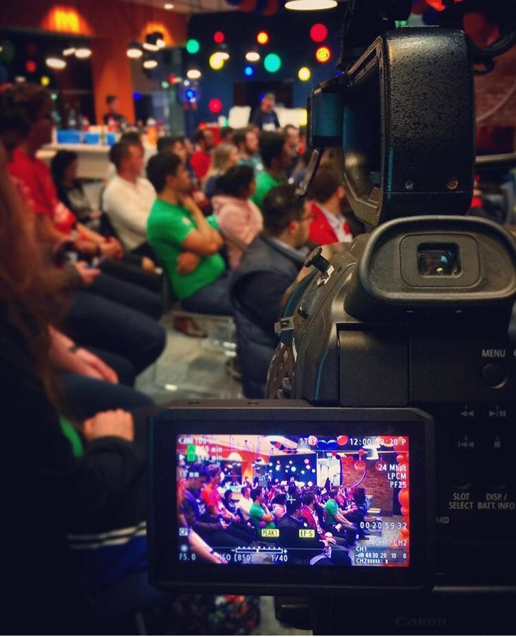 PatCarroll_1's tweet photo. Major thanks again to all those who supported a great @SWLimerick Weekend of innovation, mentorship &amp; learning #SWlimerick @BOIstartups https://t.co/MgAVVwpRMp
