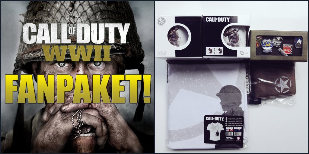 Gewinne ein Call of Duty: WWII-Fanpaket!

Folgen + RT um teilzunehmen

➡️ dexerto.de/news/gewinne-e…