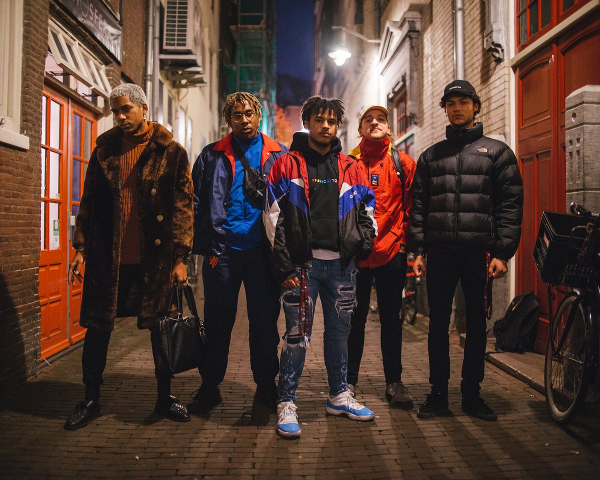 Black Acid is een zooitje ongeregeld dat de rapgame komt slopen: bit.ly/2hKWIk2