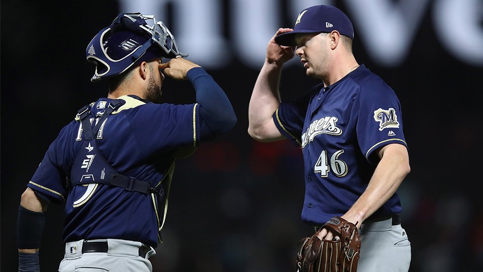 Milwaukee Brewers on Twitter "Brewers pitchers and catchers report to