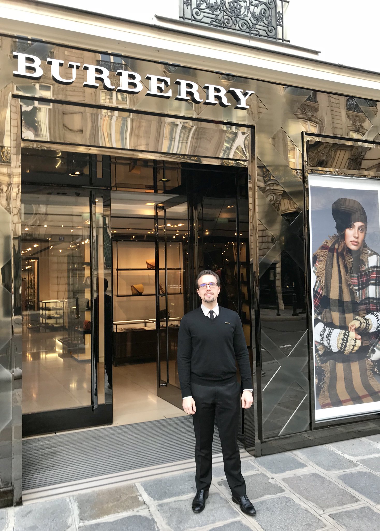 burberry montpellier