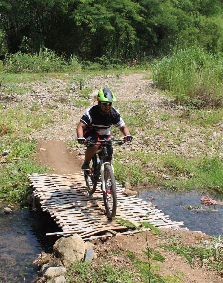 gedankgodog's tweet photo. Test ride gokil #Ponorogo #gowes #mtb #mtbid https://t.co/7Ufnthoq6G