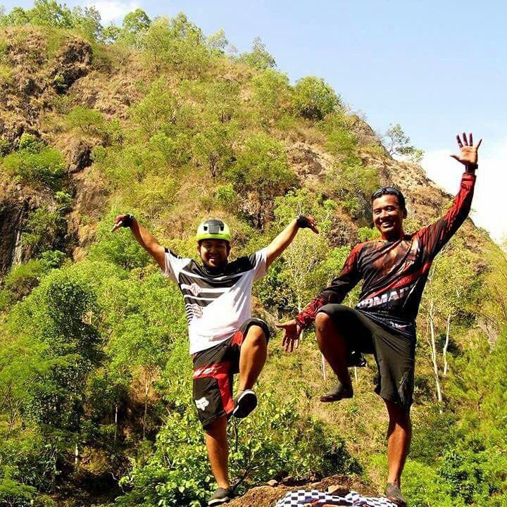 gedankgodog's tweet photo. Test ride gokil #Ponorogo #gowes #mtb #mtbid https://t.co/7Ufnthoq6G