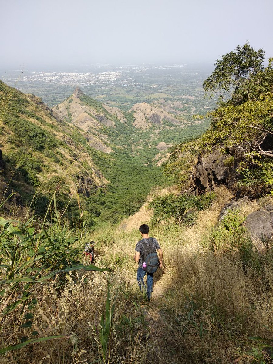 RBhuvir's tweet image. #PAVAGHAD #Rajasihasahan TREK #IncredibleIndia #gujarattourism