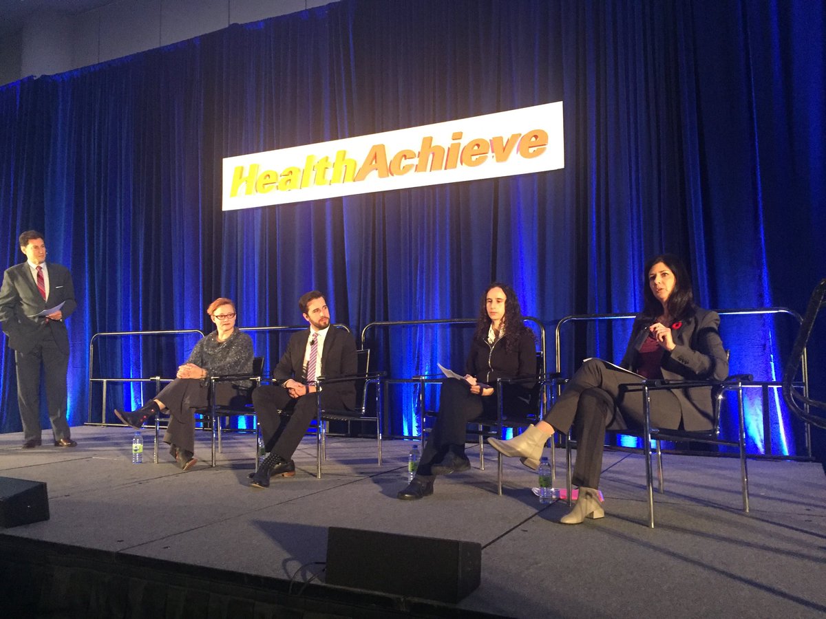 CamilleQu's tweet photo. Thx to ON Hosp Assoc for invite to be on Medical Assistance in Dying panel at #healthachieve #CmhaON https://t.co/W2PA2nPka9