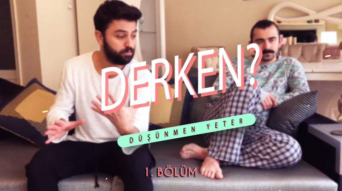 İletişimde Çığır Açan 2 Aylak Adamın Hayat Hikayesi 
DERKEN? 1. BÖLÜM
youtu.be/v87rp65fKb4 |