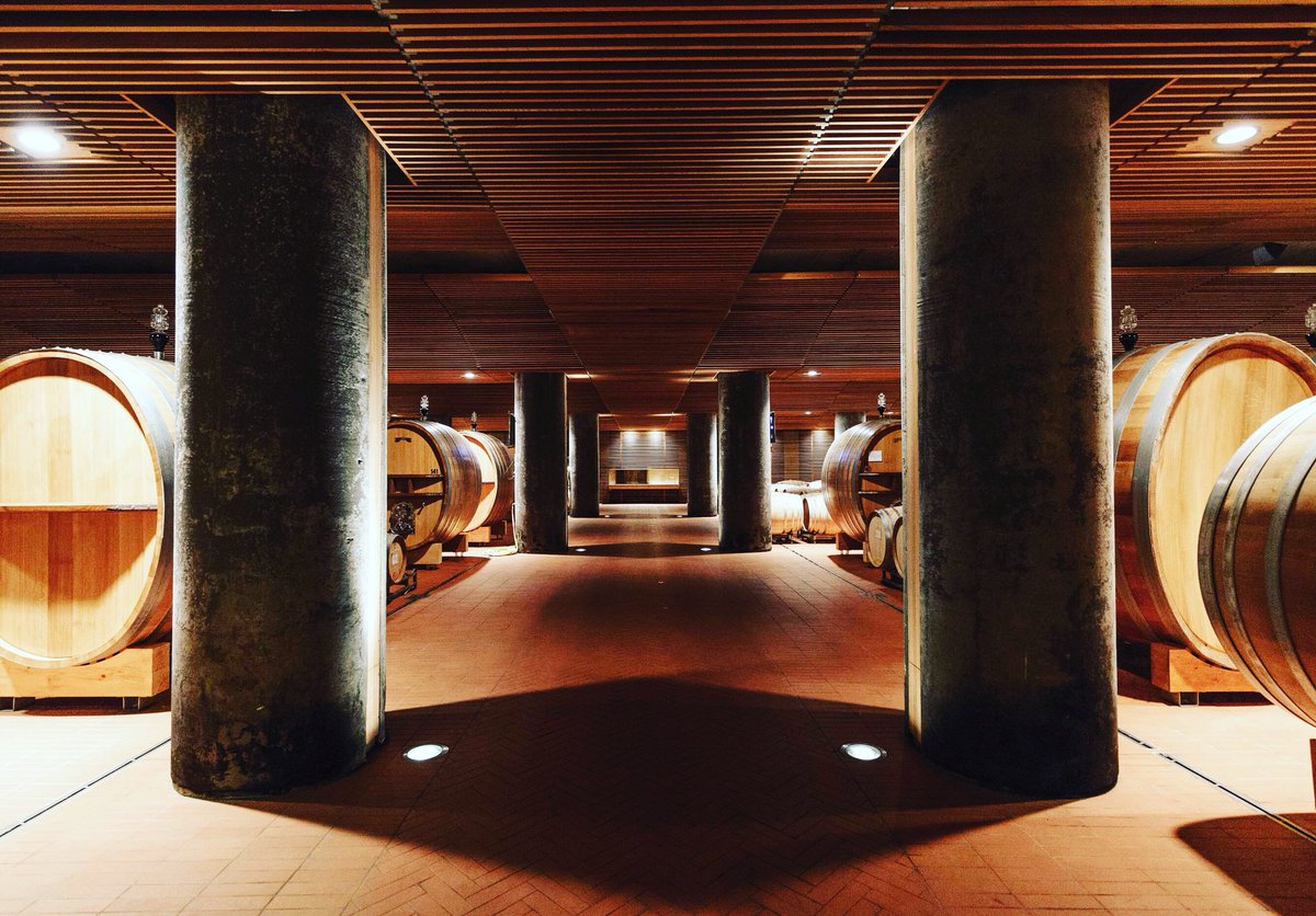 ELLE
La Toscana del vino e dell'architettura: 7 cantine da archi-star

elle.it/lifestyle/viag…