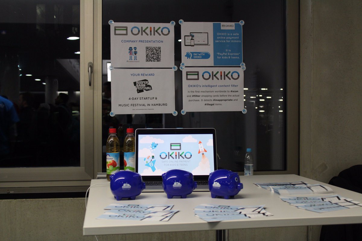 techTALENTS's tweet photo. Startups &amp; their tech challenges  @VUIAgency  @OKIKO_DE https://t.co/6kEPcLCEyW