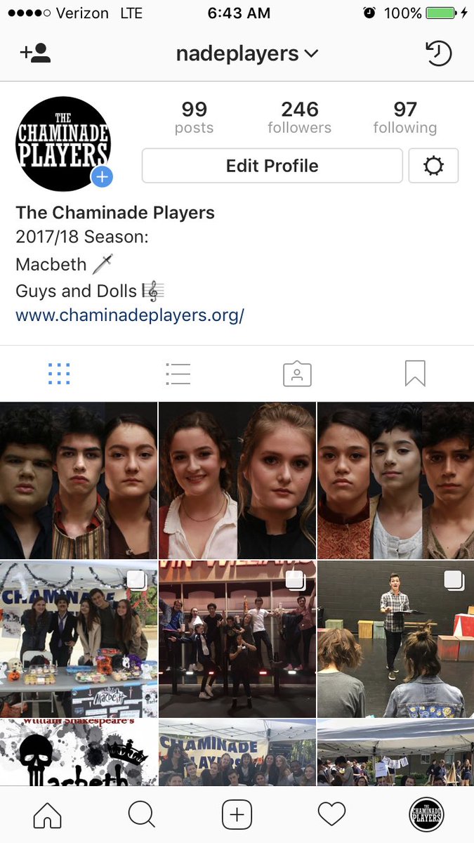 NadePlayers's tweet photo. Also make sure to follow our nade players Instagram to see new character shots everyday! https://t.co/pdw9Mn7KIT