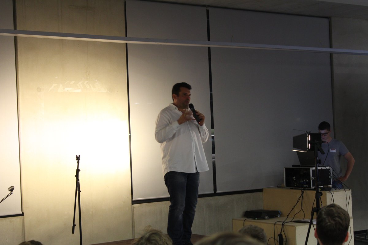 techTALENTS's tweet photo. Startups &amp; their tech challenges  @VUIAgency  @OKIKO_DE https://t.co/6kEPcLCEyW