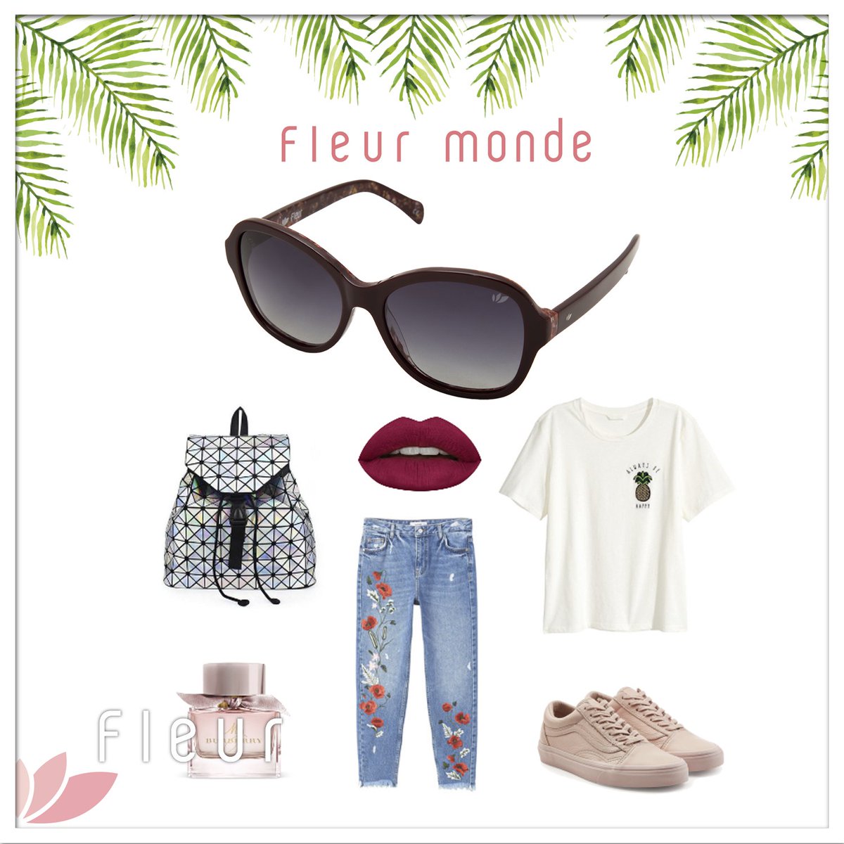 ¡Disfrutá con todo de los días de sol que vienen! NUEVA colección de #sunglasses SS 2017/18. Ponele toda la onda a tu mirada 👓