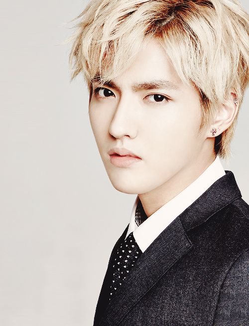 Happy birthday my dearest first love, Kris Wu 