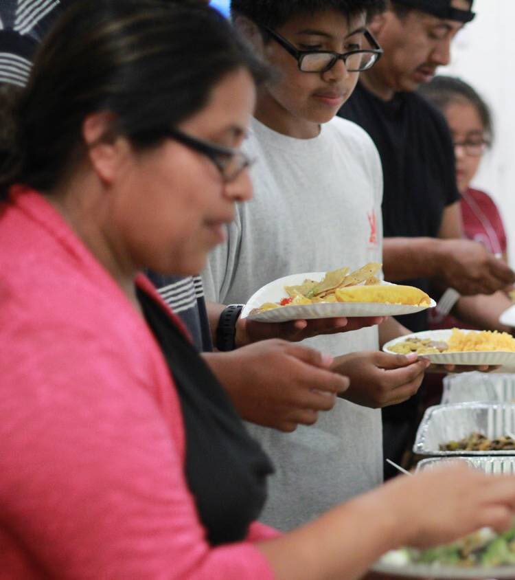 CincinnatiTable's tweet photo. #WhyFood : @CincinnatiTable wants to use food as a way to bring everyone to the table where they share themselves, thoughts &amp; opportunities. https://t.co/HAIqjS2CyI
