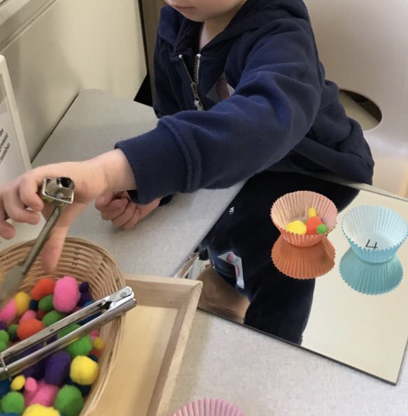 Arcticroom's tweet photo. Practicing numbers and fine motor skills #KAQtt #tcdsbEY https://t.co/tK45JkLDY3