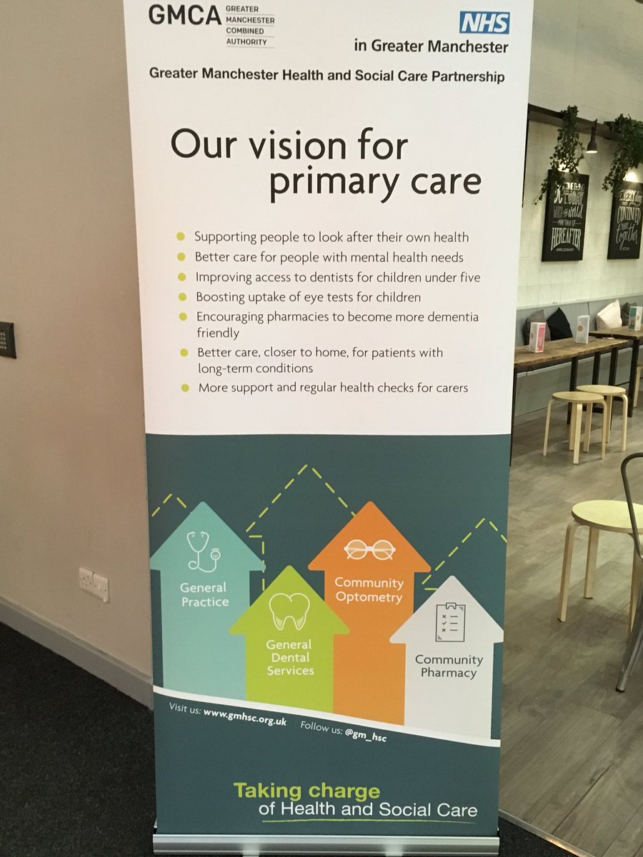 Jean and Sue working with GMHS core partnership to promote dental access for children under five #GMfaithandhealth