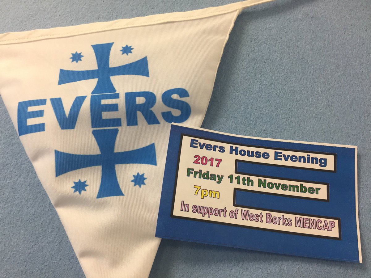 evers_barts's tweet photo. Evers house evening this Friday! Come and get your tickets from Evers office. Raffle prizes still needed please https://t.co/F9KZ3tvipV