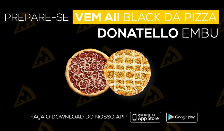 Pizzaria Donatello on X: Promoção Delivery Donatello Embu Até 30/10  aproveite nossos combos de Pizza + refrigerantes; #pizzarianoembu  #pizzanoembu  / X