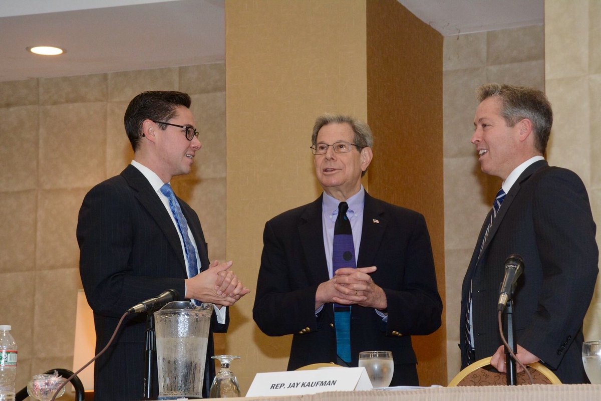 JakeForSenate's tweet photo. Thank you @repjaykaufman and Noah Berger from @MassBudget for joining the @MASCSchoolComm conf to discuss the MA economy #MASCconf17 #MAedu https://t.co/irj9w77oqE
