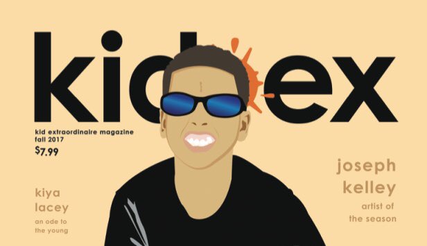 kidexmag's tweet photo. Rise &amp; read! Fall issue at https://t.co/jiFrWykGgv 🔥 https://t.co/j7lyQaHUoP