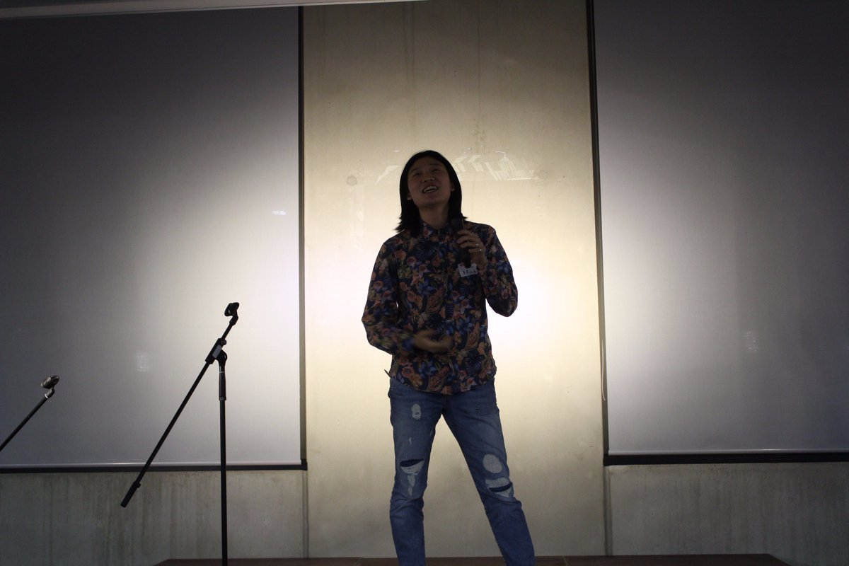 techTALENTS's tweet photo. Tech Challenge - participants pitch time! :) https://t.co/Uro51C64Jk
