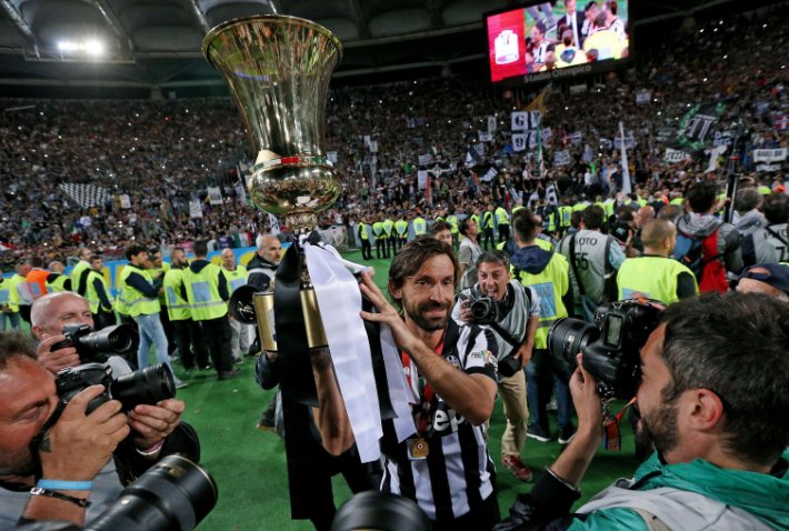 BBCSport's tweet photo. Serie A 🏆🏆🏆🏆🏆🏆
Coppa Italia 🏆🏆
Supercoppa 🏆🏆🏆
Champions League 🏆🏆
Super Cup 🏆🏆
World Cup 🏆

Andrea Pirlo 🙌

https://t.co/iCe769m7WB https://t.co/u24JDwqsOb