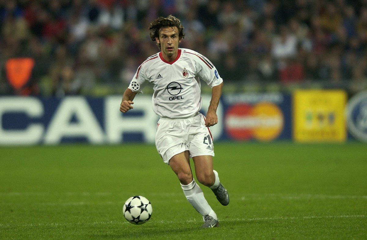 BBCSport's tweet photo. Serie A 🏆🏆🏆🏆🏆🏆
Coppa Italia 🏆🏆
Supercoppa 🏆🏆🏆
Champions League 🏆🏆
Super Cup 🏆🏆
World Cup 🏆

Andrea Pirlo 🙌

https://t.co/iCe769m7WB https://t.co/u24JDwqsOb