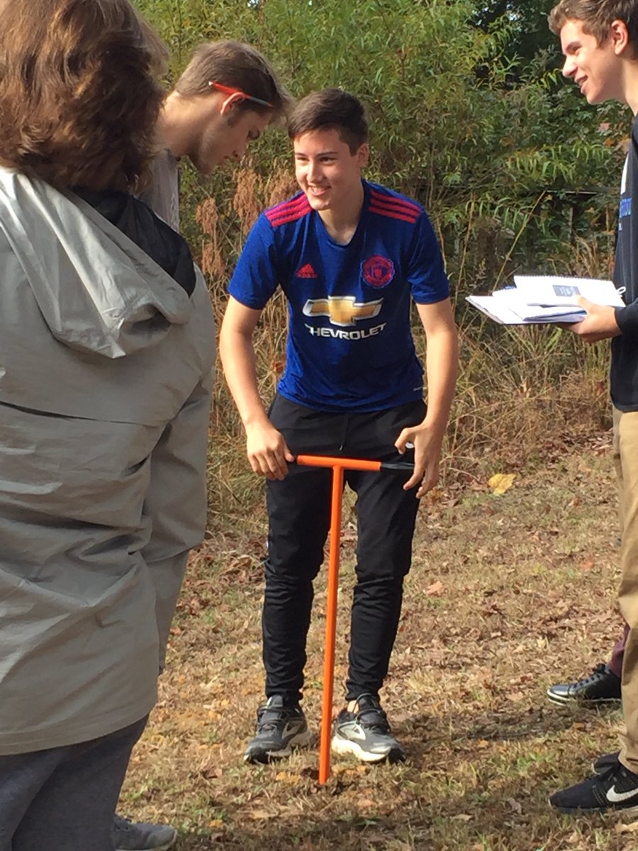 IB Group 4 Project - Delineating the wetlands #Atlee_IB #WeAreAtlee