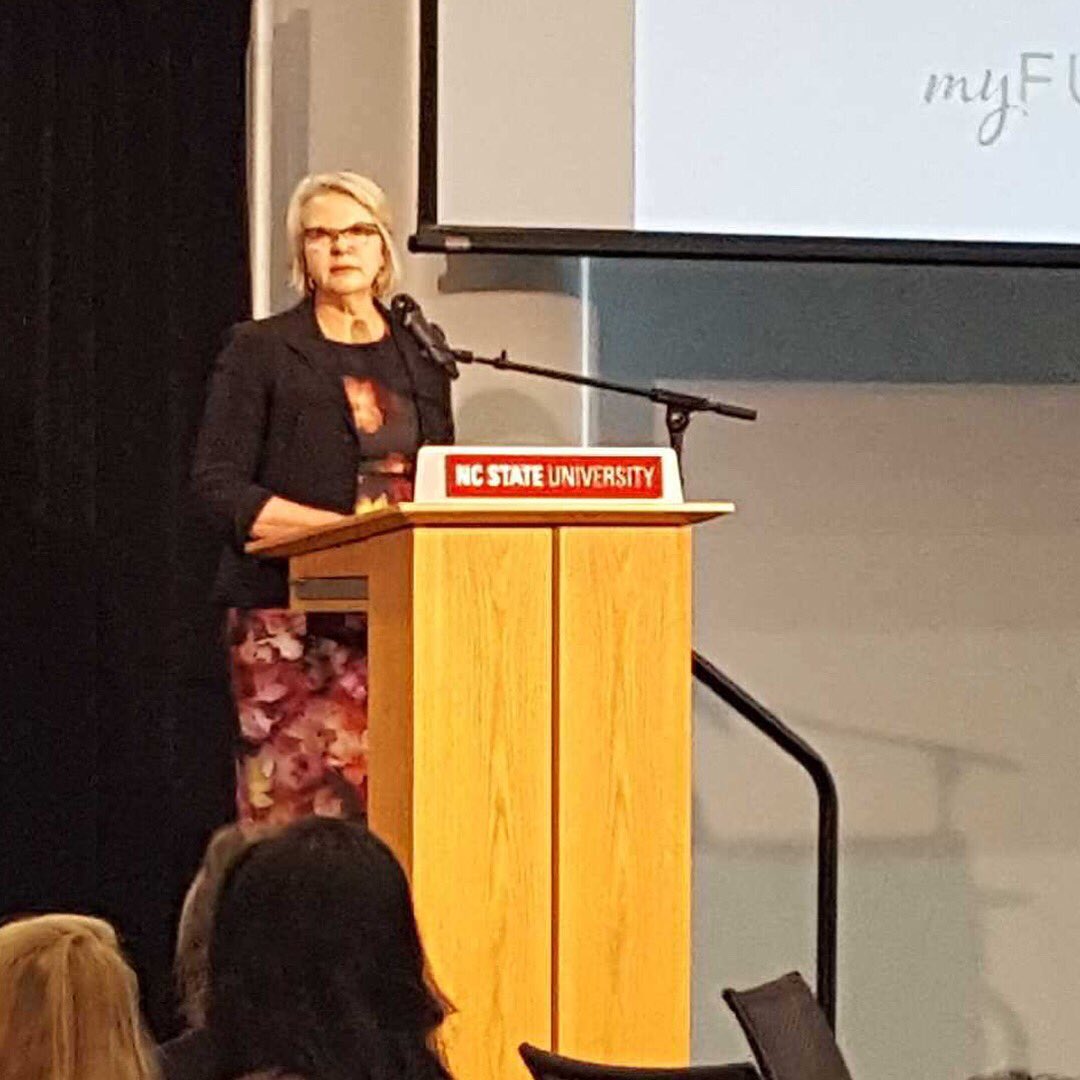 NCchannel's tweet image. We are underway with “My Future NC” with @MargaretEdu! Head to our website to see the action live!