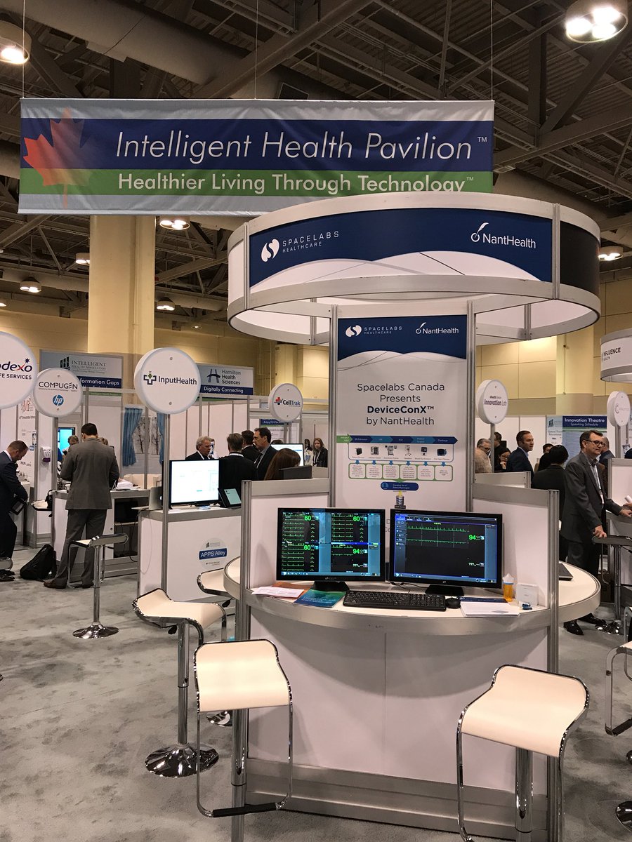Check out <a href="/NantHealth/">NantHealth</a> and <a href="/spacelabs/">Spacelabs Healthcare</a> at the <a href="/ihassociation/">Intelligent Health</a> Intelligent Health Pavilion as part of <a href="/HealthAchieve/">HealthAchieve</a> 2017!