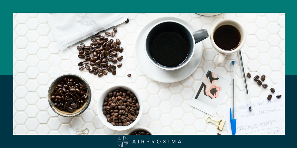 Our #MondayMotivation? Coffee, always!