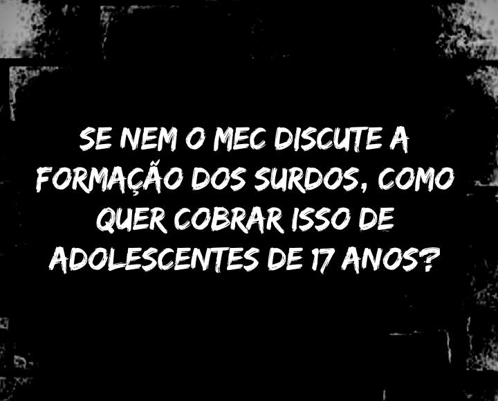 Não precisa explicar, eu só queria entender