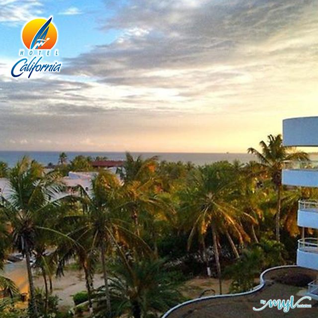 HCaliforniaVe's tweet photo. Empieza la semana disfrutando de esta hermosa vista. Reservaciones: 0295-2698898/ 269.88.95/ 269.88.96
reservaciones@hotelcalifornia.com.ve https://t.co/ubIfK5GhOJ